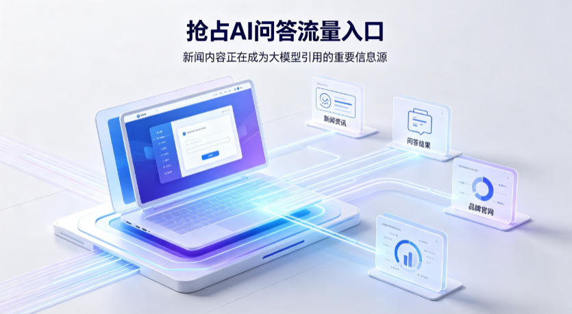 2026 海外流量新格局：岑巩县GEO 内容如何抢占 AI 问答流量入口
