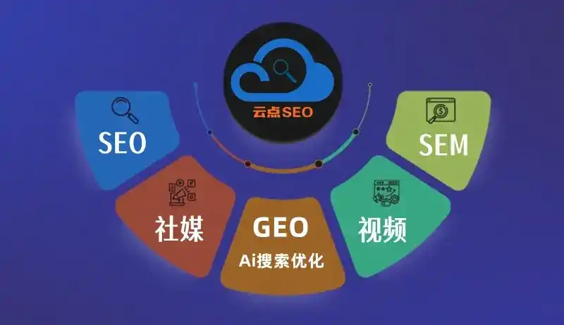 岑巩县GEO优化：AI智能体时代取代SEO的全新内容优化逻辑