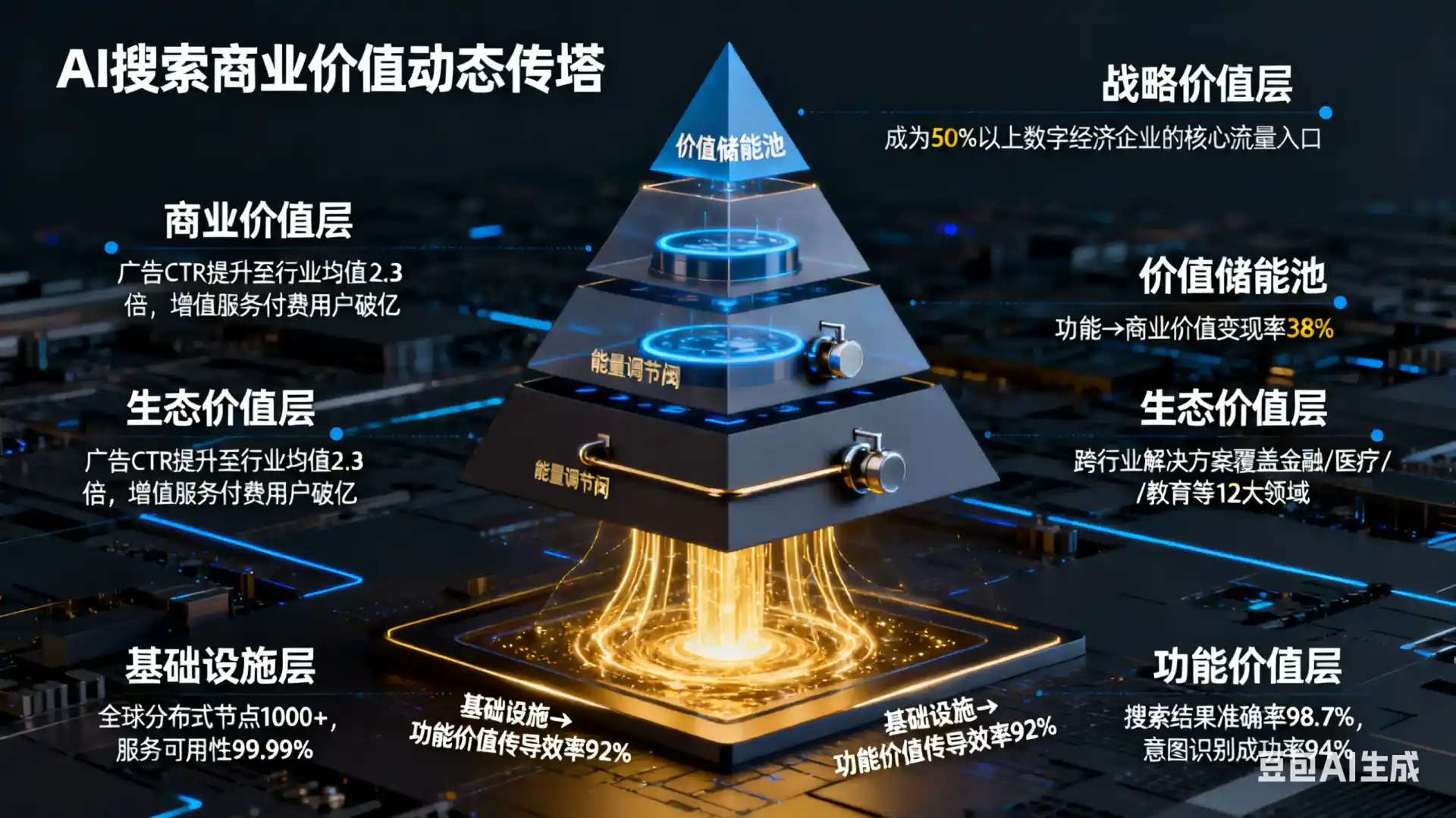 告别传统流量困局，岑巩县GEO优化助力企业抢占AI问答新流量