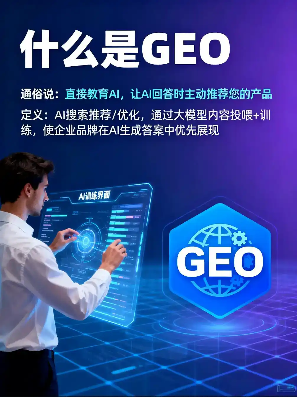 2026年岑巩县GEO优化推广零基础实操指南：告别无效发文，精准拿下AI流量