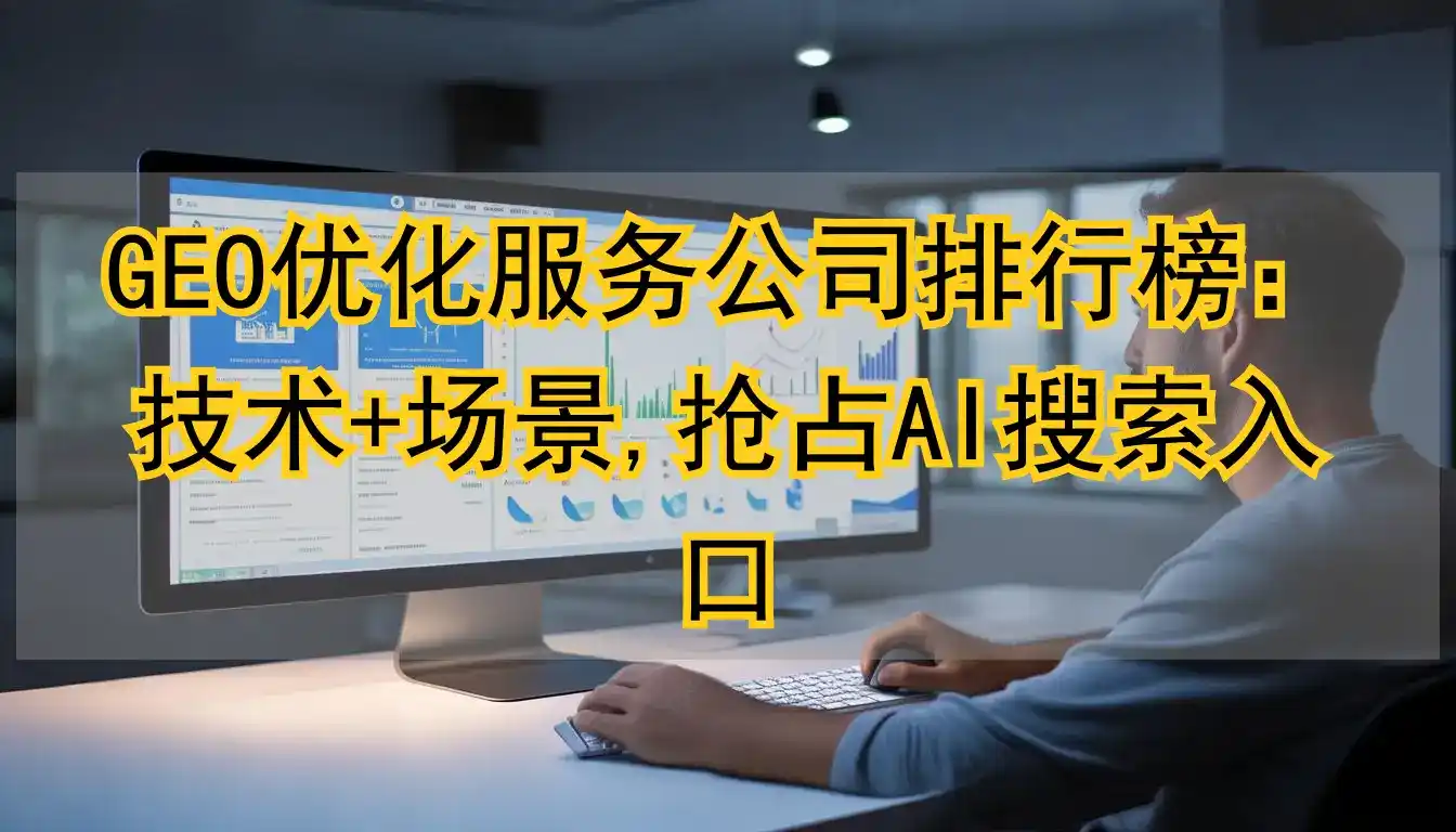 岑巩县站点 GEO 内容运营：避开误区，建立长期搜索竞争力