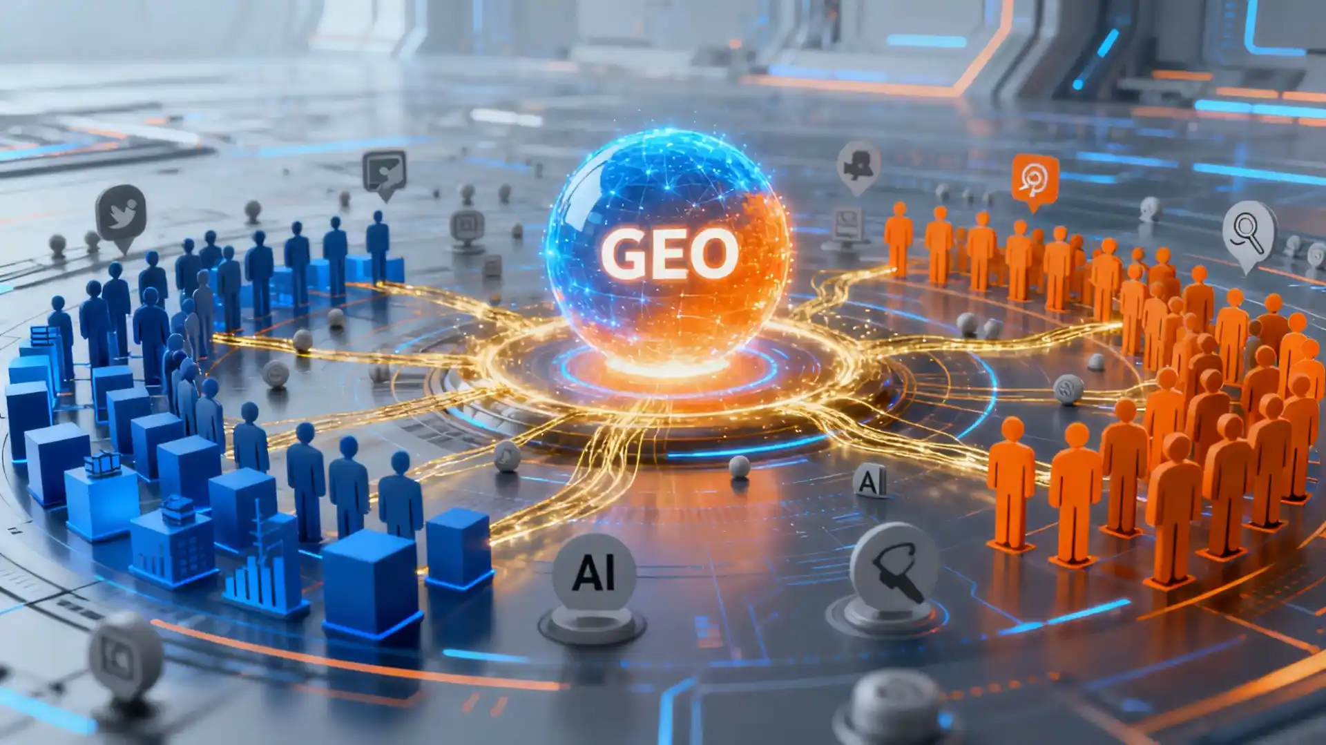 岑巩县GEO 优化是什么：概念、核心工作与出海应用解析