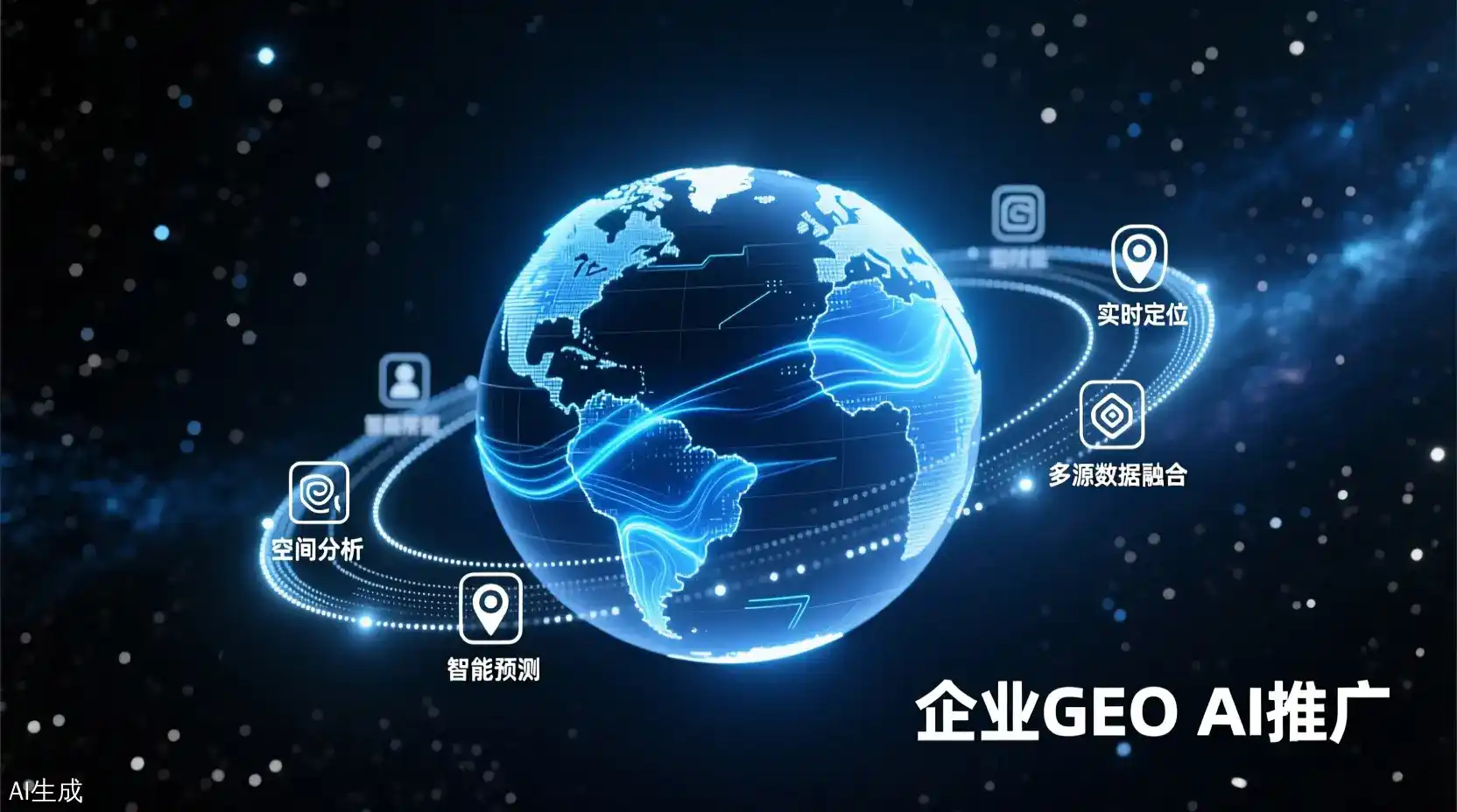 解读岑巩县GEO优化：融入生活与社会的精细化地理服务