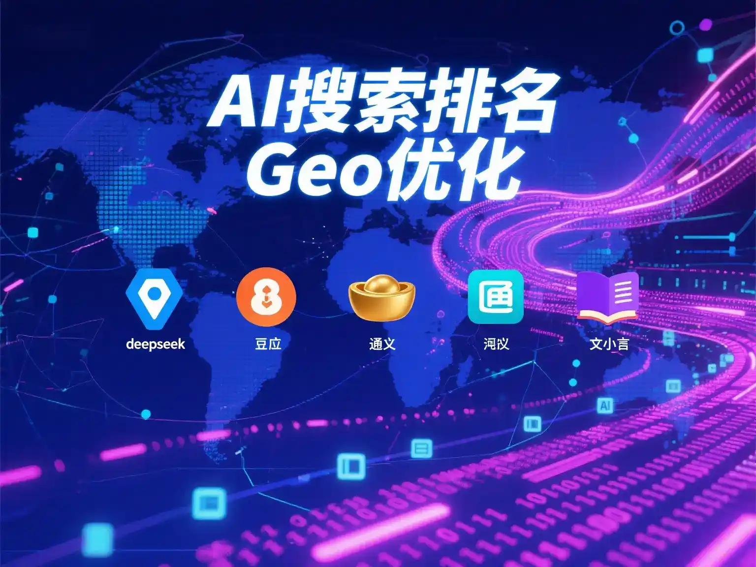 岑巩县国硕AI：探索GEO生成式引擎优化的企业品牌实践