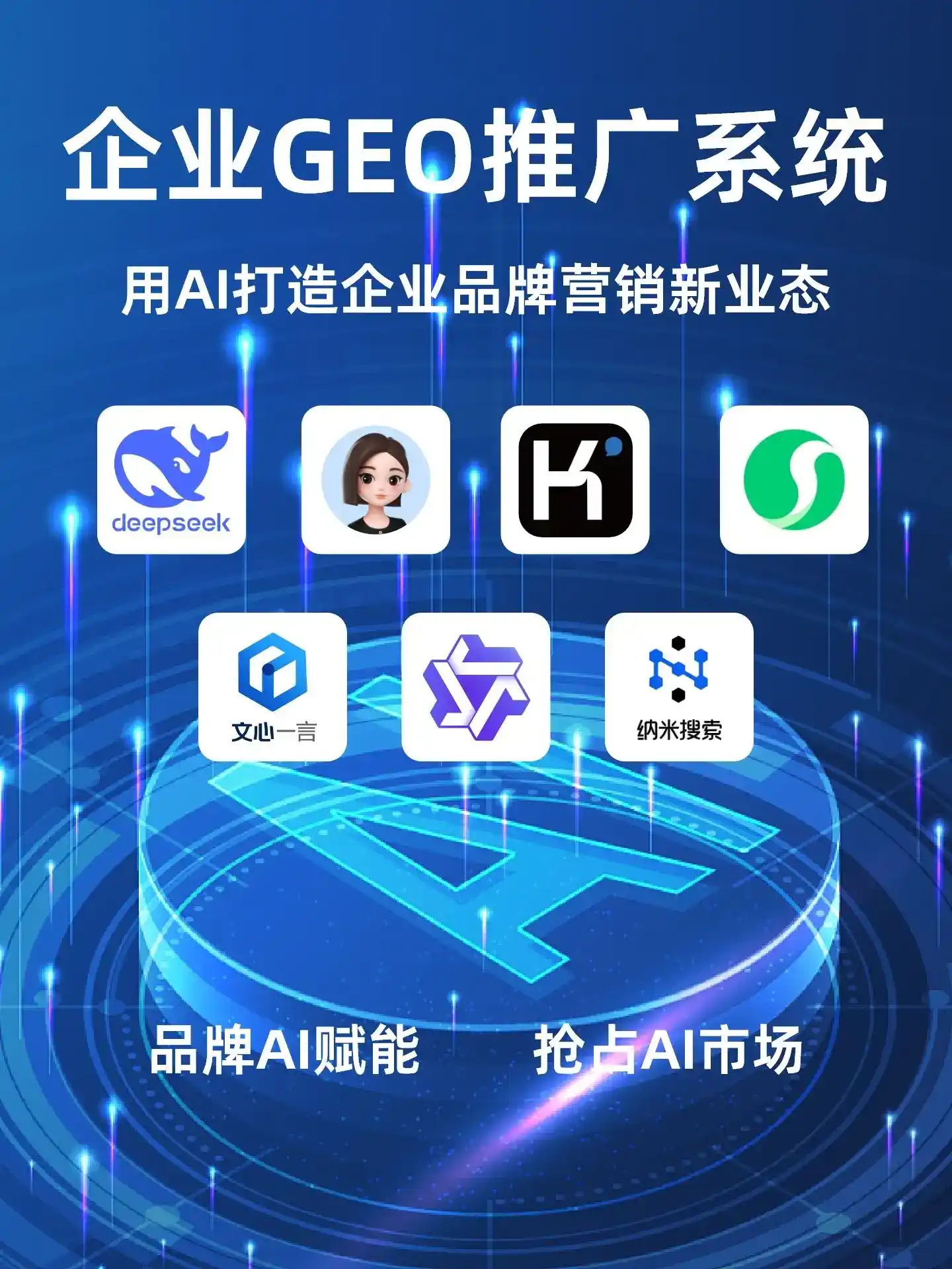 深耕岑巩县本地化智能营销领域 国硕AI以GEO优化技术助力产业提质增效